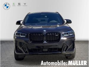 BMW X4 M40d Klima Navi Pano AHK RFK HuD Alarm Sitzhzg