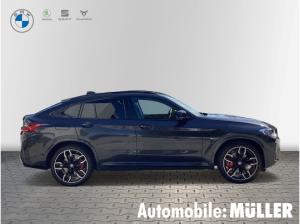 BMW X4 M40d Klima Navi Pano AHK RFK HuD Alarm Sitzhzg