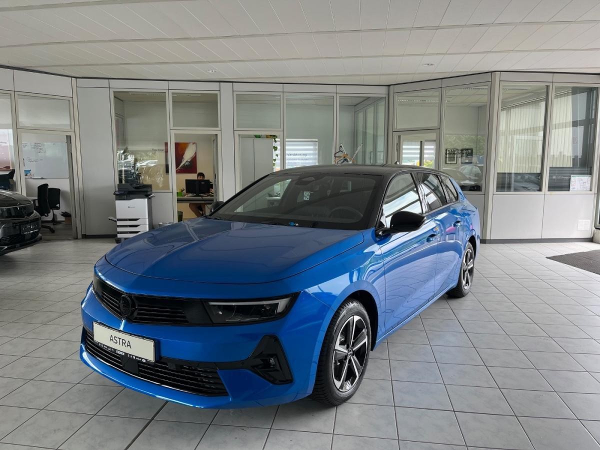 Opel Astra ST GS | EINZELSTÜCK | SOFORT VERFÜGBAR | Privat