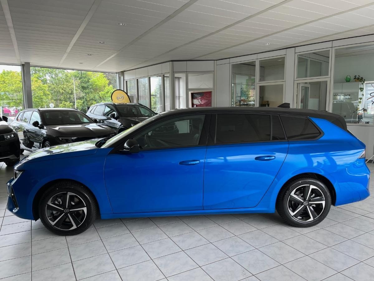 Opel Astra ST GS | EINZELSTÜCK | SOFORT VERFÜGBAR | Privat