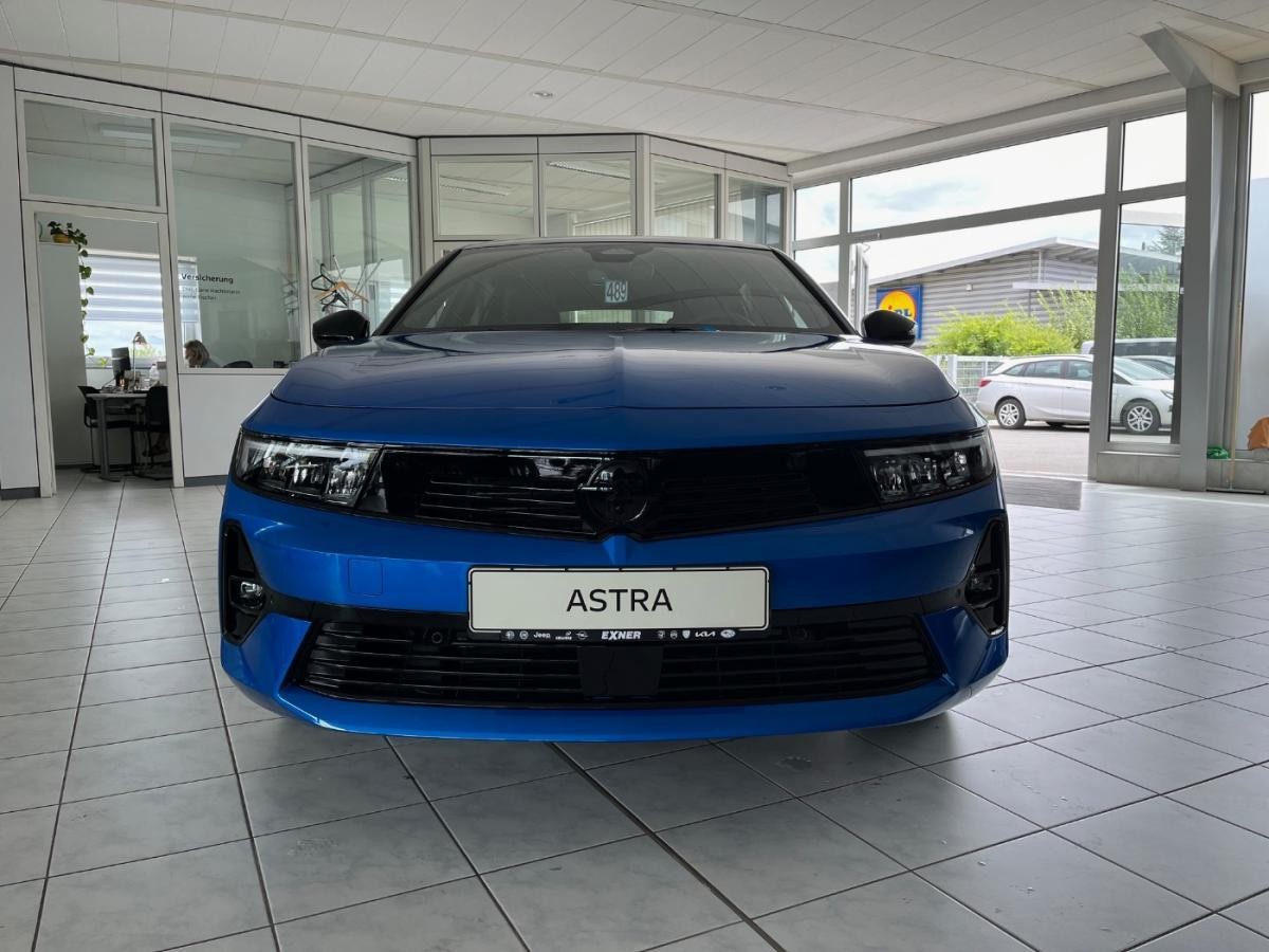 Opel Astra ST GS | EINZELSTÜCK | SOFORT VERFÜGBAR | Privat