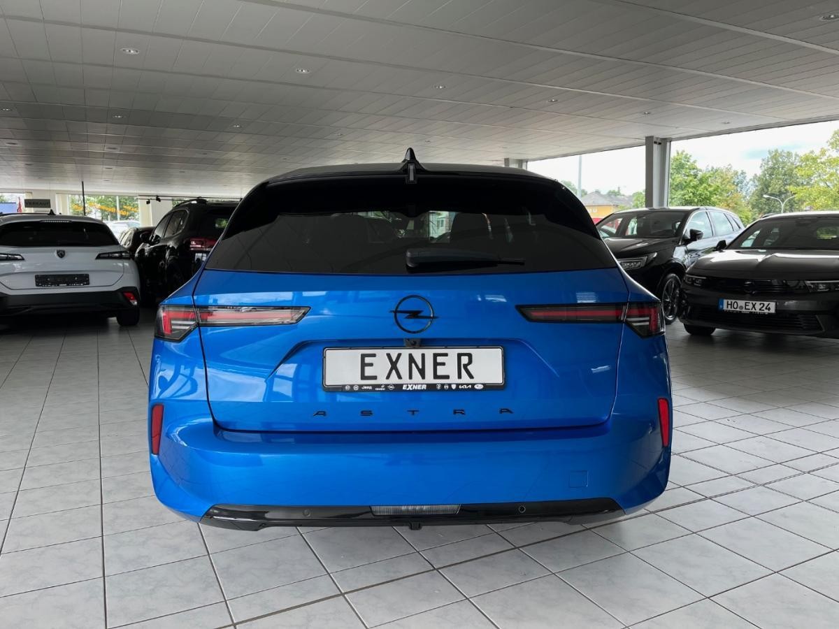 Opel Astra ST GS | EINZELSTÜCK | SOFORT VERFÜGBAR | Privat