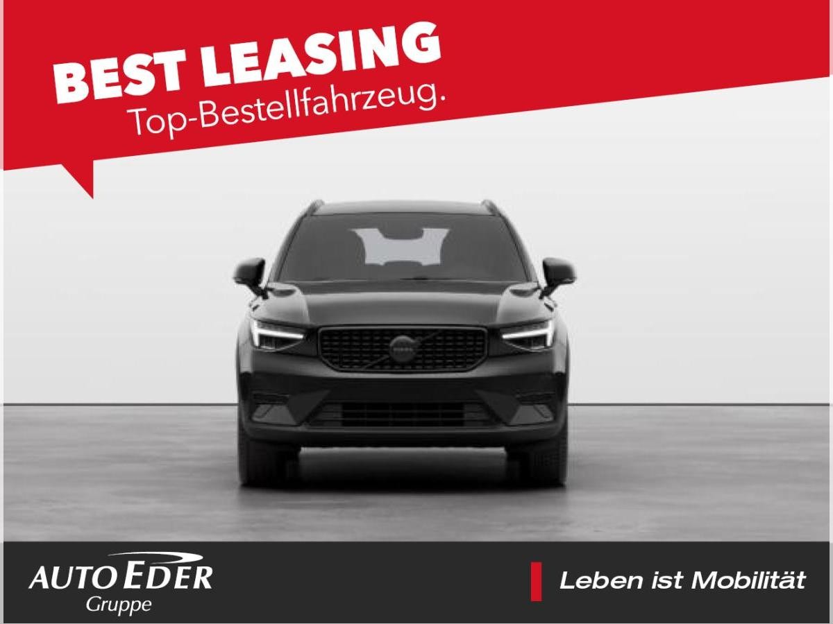 Volvo XC 40 B3 Plus Black Edition**GEWERBE BESTELLFAHRZEUG**Sonderkond. für definierte Kundengruppen
