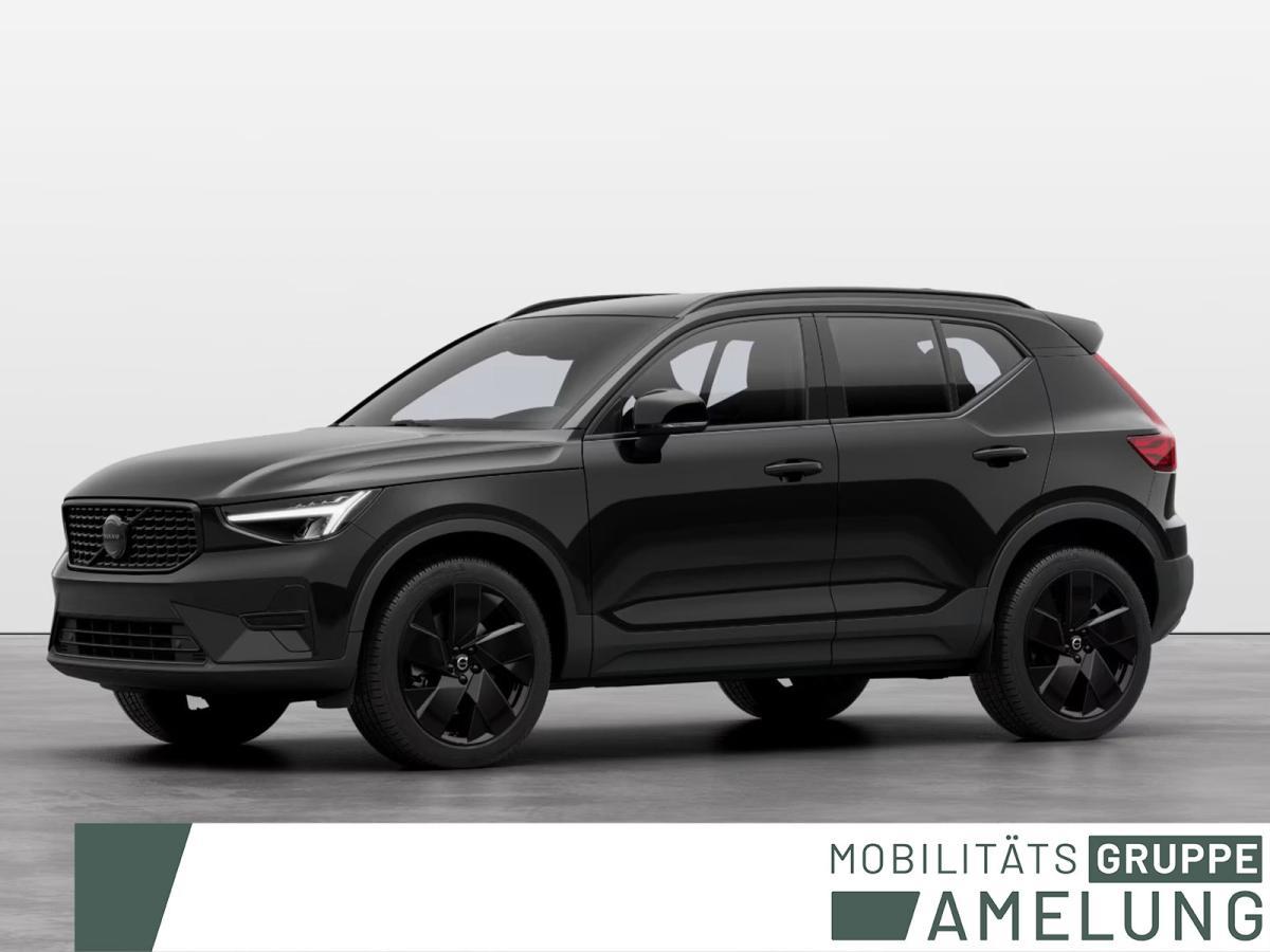 Volvo XC 40 B3 B Plus Black Edition 18" LED NAVI