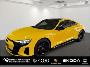 Audi RS e-tron GT RS - Head-up-Display, adaptive air suspension, Panorama-Glasdach, Bang & Olufsen Premium