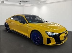 Audi RS e-tron GT RS - Head-up-Display, adaptive air suspension, Panorama-Glasdach, Bang & Olufsen Premium
