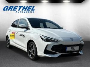MG MG3 Luxury Hybrid+ MY24 - 7 Jahre Garantie - SONDERAKTION SOLANGE DER VORRAT REICHT!