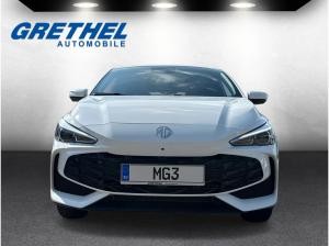 MG MG3 Luxury Hybrid+ MY24 - 7 Jahre Garantie - SONDERAKTION SOLANGE DER VORRAT REICHT!