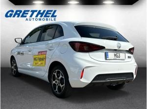 MG MG3 Luxury Hybrid+ MY24 - 7 Jahre Garantie - SONDERAKTION SOLANGE DER VORRAT REICHT!
