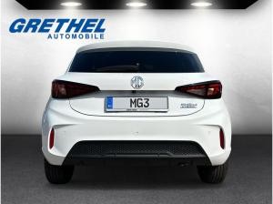 MG MG3 Luxury Hybrid+ MY24 - 7 Jahre Garantie - SONDERAKTION SOLANGE DER VORRAT REICHT!