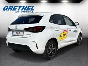 MG MG3 Luxury Hybrid+ MY24 - 7 Jahre Garantie - SONDERAKTION SOLANGE DER VORRAT REICHT!