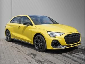 Audi S3 Sportback quattro Matrix, SONOS, Pano, Navi