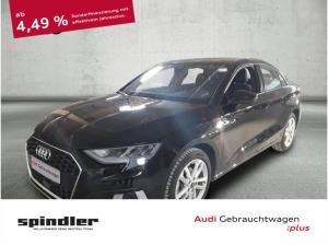 Audi A3 Limousine advanced 35TFSI S-tronic/ Navi, RFK