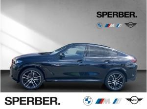 BMW X6 xDr.40d M-Sport,AHK,Innovat.-Pkt.,Driv.Ass.Prof.,Standhzg.,uvm.