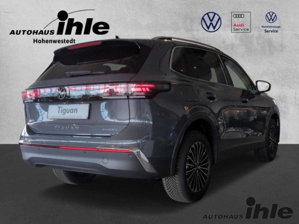 Volkswagen Tiguan 1,5 TSI eHybrid DSG Elegance HEADUP+AHK+STANDHZG