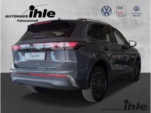 Volkswagen Tiguan 1,5 TSI eHybrid DSG Elegance HEADUP+AHK+STANDHZG