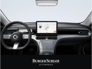 smart #1 Pure ❗Abholung NUR in Uhingen oder Schorndorf Inkl. Wartung & Verschleiß¹❗Standort in Schorndorf und