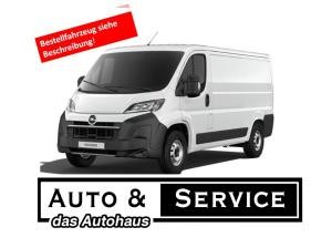 Opel Movano Cargo L2H1 Bestellfahrzeug Juni 2025! Gewerbe!