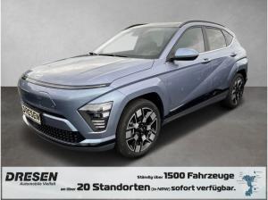 Hyundai Kona Elektro 65,4 kWh PRIME + LEDER ⚡❗IN 4-6 WOCHEN VERFÜGBAR❗175€ NETTO GEWERBE AKTION❗❗❗