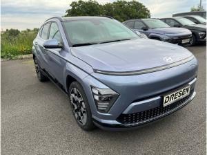 Hyundai Kona Elektro 65,4 kWh PRIME + LEDER ⚡❗IN 4-6 WOCHEN VERFÜGBAR❗175€ NETTO GEWERBE AKTION❗❗❗