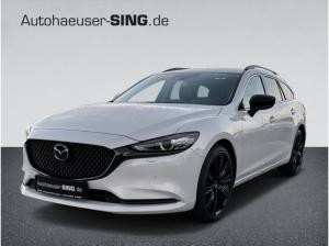 Mazda 6 Homura Automatik BOSE Keyless 360° Schiebedach