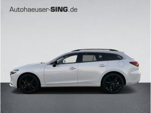 Mazda 6 Homura Automatik BOSE Keyless 360° Schiebedach
