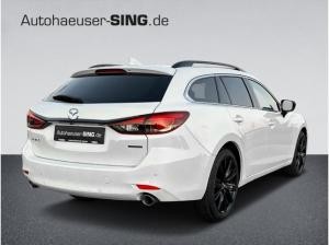Mazda 6 Homura Automatik BOSE Keyless 360° Schiebedach