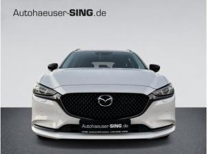 Mazda 6 Homura Automatik BOSE Keyless 360° Schiebedach