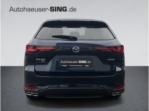 Mazda CX-60 Exclusive Allrad HeadUp Keyless Kamera LED