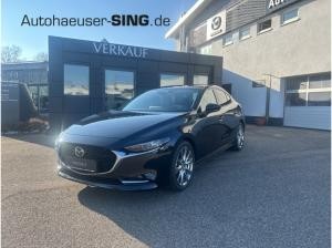 Mazda 3 Fastback Exclusive-Line SKYACTIV-X BOSE LED