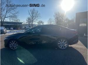 Mazda 3 Fastback Exclusive-Line SKYACTIV-X BOSE LED