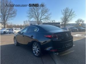 Mazda 3 Fastback Exclusive-Line SKYACTIV-X BOSE LED