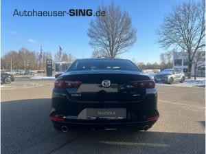 Mazda 3 Fastback Exclusive-Line SKYACTIV-X BOSE LED