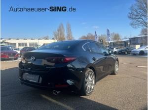 Mazda 3 Fastback Exclusive-Line SKYACTIV-X BOSE LED