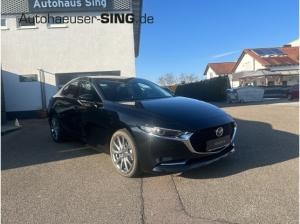 Mazda 3 Fastback Exclusive-Line SKYACTIV-X BOSE LED