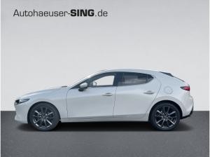 Mazda 3 Exclusive-Line Automatik HeadUP Design-Paket