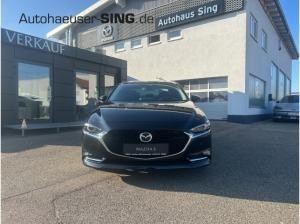 Mazda 3 Fastback Exclusive-Line SKYACTIV-X BOSE LED