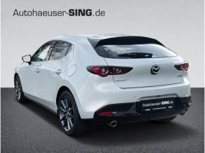 Mazda 3 Exclusive-Line Automatik HeadUP Design-Paket