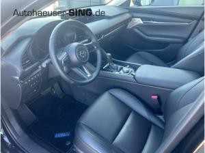 Mazda 3 Fastback Exclusive-Line SKYACTIV-X BOSE LED