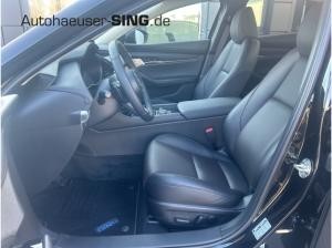 Mazda 3 Fastback Exclusive-Line SKYACTIV-X BOSE LED