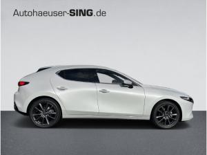 Mazda 3 Exclusive-Line Automatik HeadUP Design-Paket