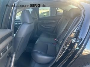 Mazda 3 Fastback Exclusive-Line SKYACTIV-X BOSE LED