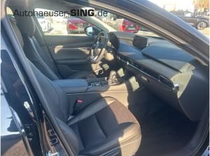 Mazda 3 Fastback Exclusive-Line SKYACTIV-X BOSE LED