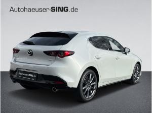 Mazda 3 Exclusive-Line Automatik HeadUP Design-Paket