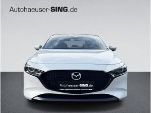 Mazda 3 Exclusive-Line Automatik HeadUP Design-Paket