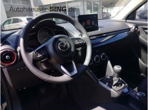 Mazda 2 HOMURA Kamera Klima Sitzheizung LED AppleCar