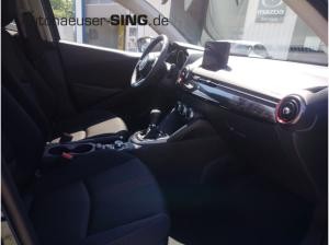 Mazda 2 HOMURA Kamera Klima Sitzheizung LED AppleCar