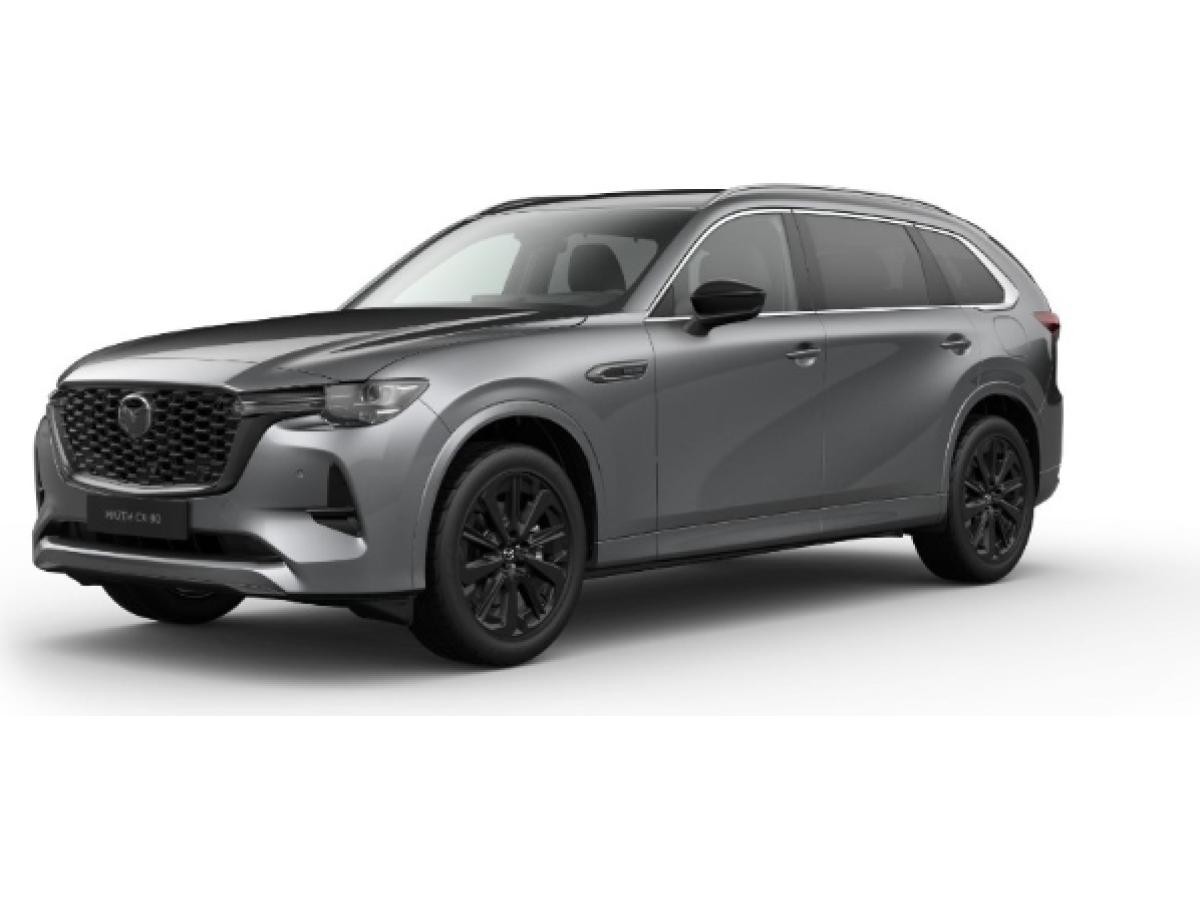 Mazda CX-80 Diesel 7-Sitzer Homura Conv.-Soundpaket