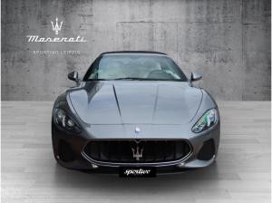 Maserati GranCabrio Grancabrio Sport