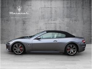 Maserati GranCabrio Grancabrio Sport